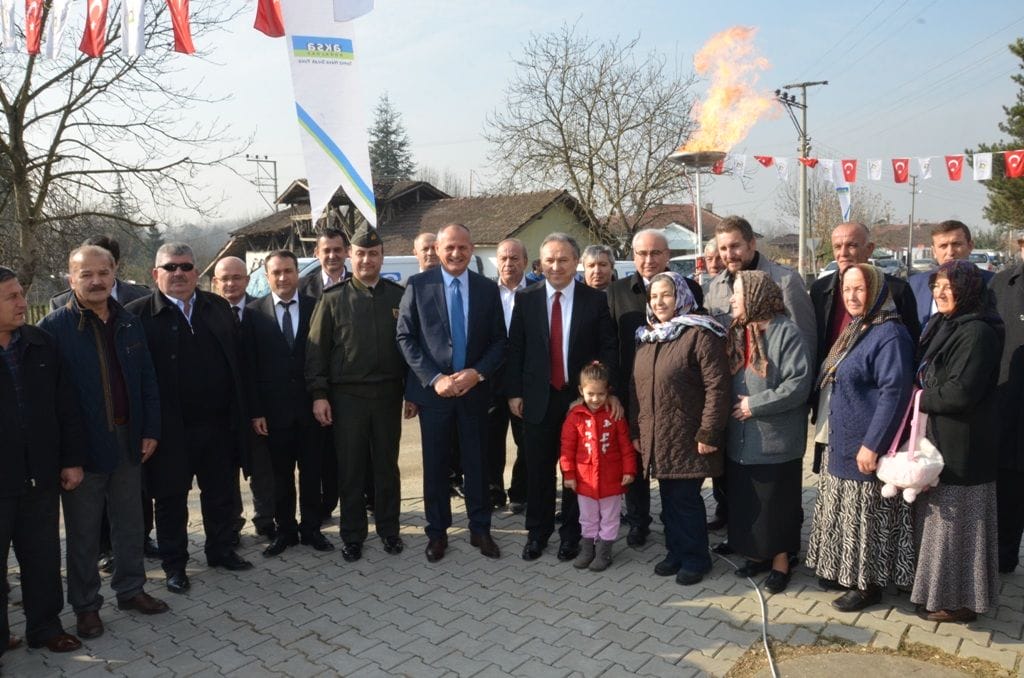 HAVA KİRLİLİĞİNE KARŞI DOĞALGAZ KULLANILMALIDIR