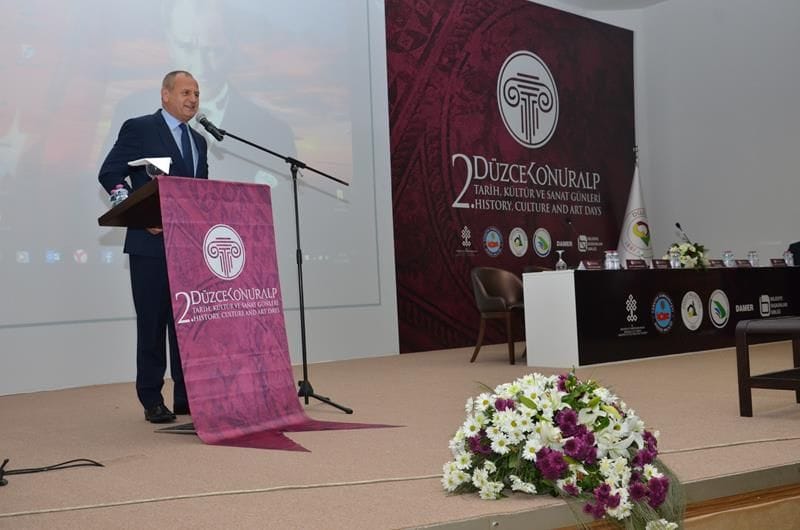 DÜZCE YÜKSELEN YILDIZDIR
