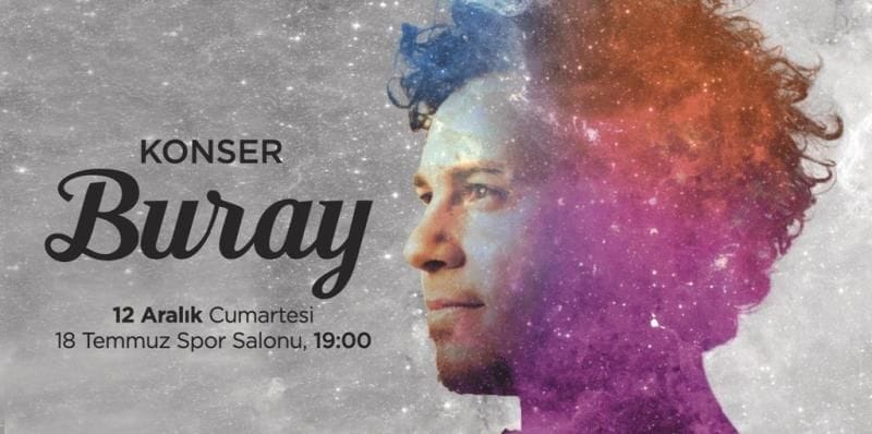 BURAY HAYRANLARIYLA BULUŞUYOR