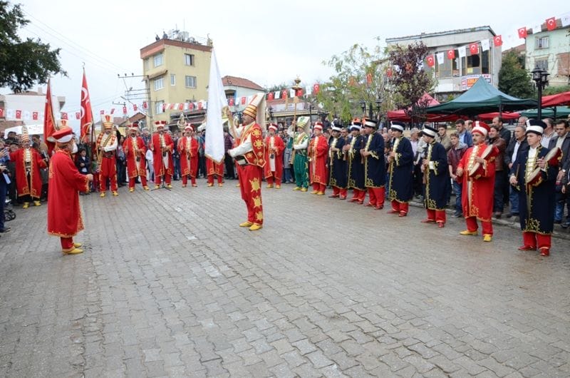 KONURALP GAZİ ANMA GÜNÜ