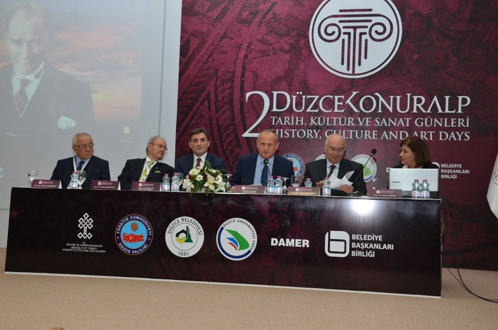 DÜZCE ENİNE BOYUNA ELE ALINDI