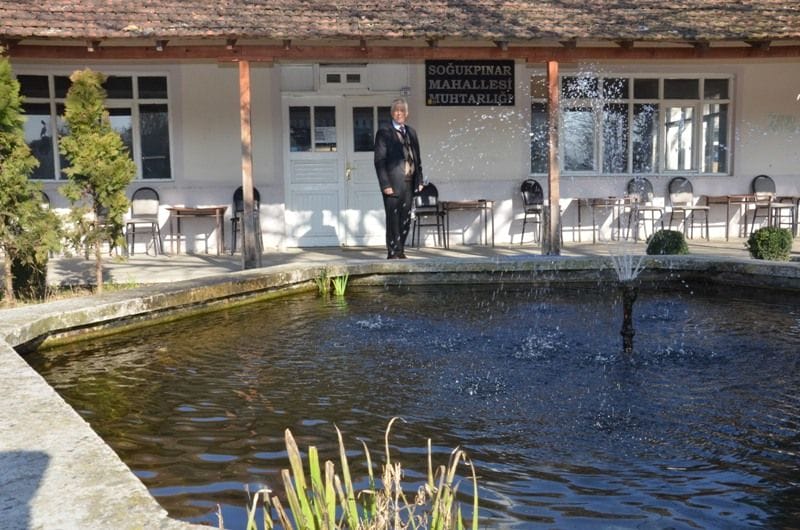 SOĞUKPINAR ARTIK MAHALLE