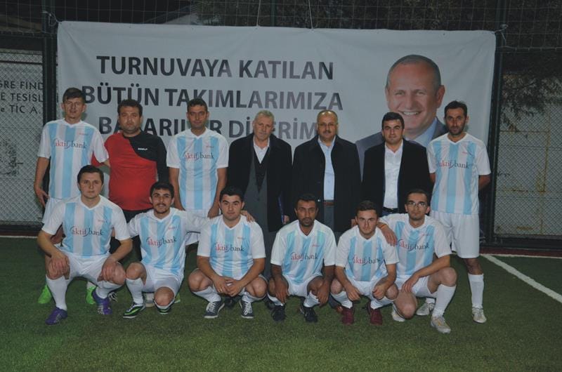 TURNUVADA ÇEYREK FİNAL MAÇLARI