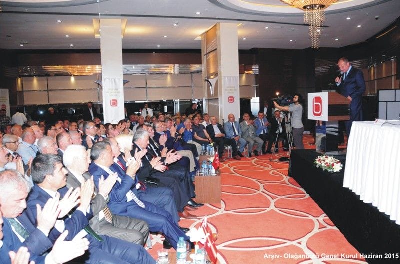 GÜÇLÜ BİR EKİPLE YOLUMUZDAYIZ