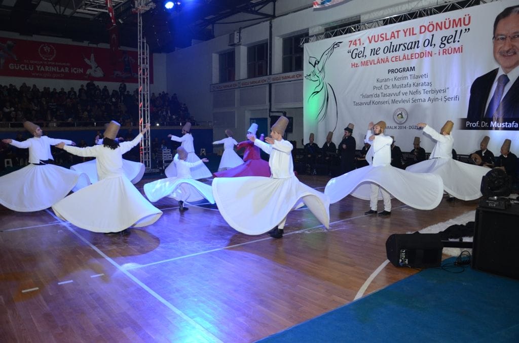 MEVLANA ANILIYOR