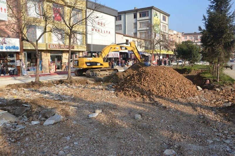 CELALLETTİN ÖZDAL PARKI İÇİN DÜZENLEME