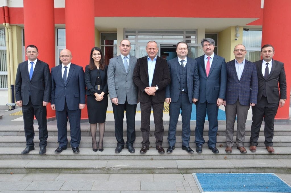 EVDE BAKIM HİZMETLERİNDE KOORDİNASYON ÇALIŞMASI YAPILIYOR