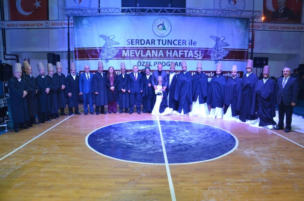 MEVLANA’NIN 742. VUSLAT YILDÖNÜMÜ