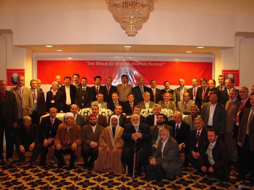 ZAHİD KEVSERİ İSLAMİ İLİMLER HAFIZIDIR