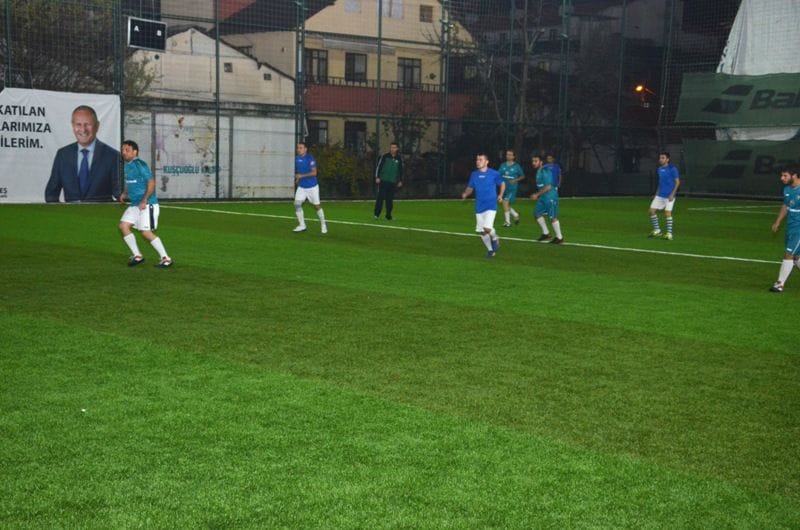 TURNUVADA FİNALE DOĞRU