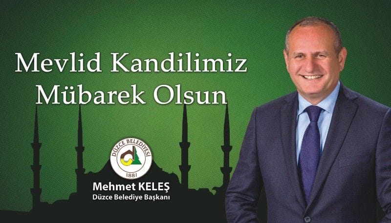 MEVLİD KANDİLİNİ KUTLUYORUZ