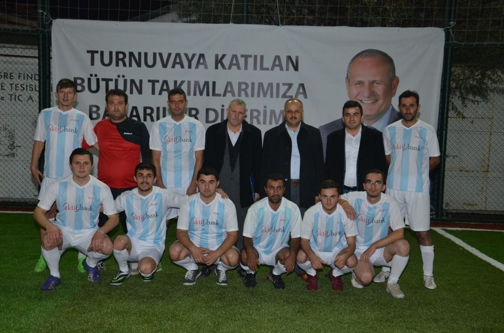 ZABITA VE MALİ HİZMETLER FİNAL OYNAYACAK