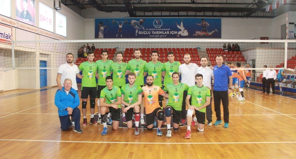 VOLEYBOLDA BÜYÜK HAMLE