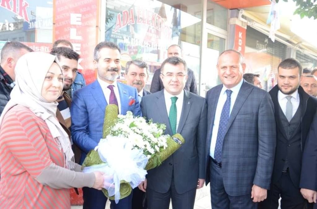 SUAT KILIÇ DÜZCE’YE GELDİ