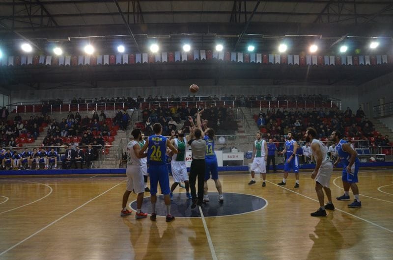 BASKETBOLDA İLK ALTI İÇİNDEYİZ
