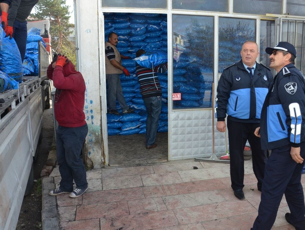 KÖMÜR DENETİMLERİ SIKLAŞTIRILDI