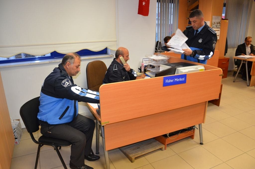 BELEDİYE KONTROL YAPACAK