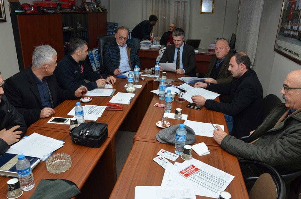 KRİZ MASASI SAAT BAŞI TOPLANIYOR