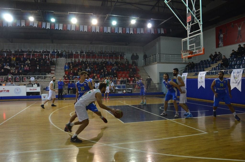 LİDERLE SIKI MÜCADELE
