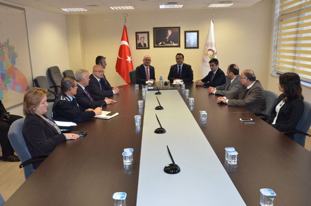 DENETİMLİ SERBESTLİK PROTOKOLÜ İMZALANDI