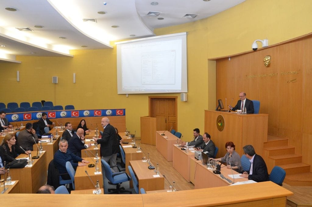 DENETİM KOMİSYONU ÜYELERİ BELİRLENECEK