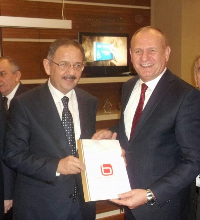 SORUNLAR ÖZHASEKİ’YE İLETİLDİ