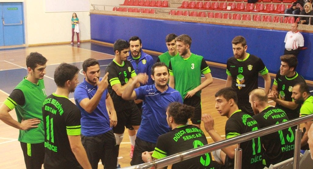 BAŞARIMIZ TESADÜF DEĞİL