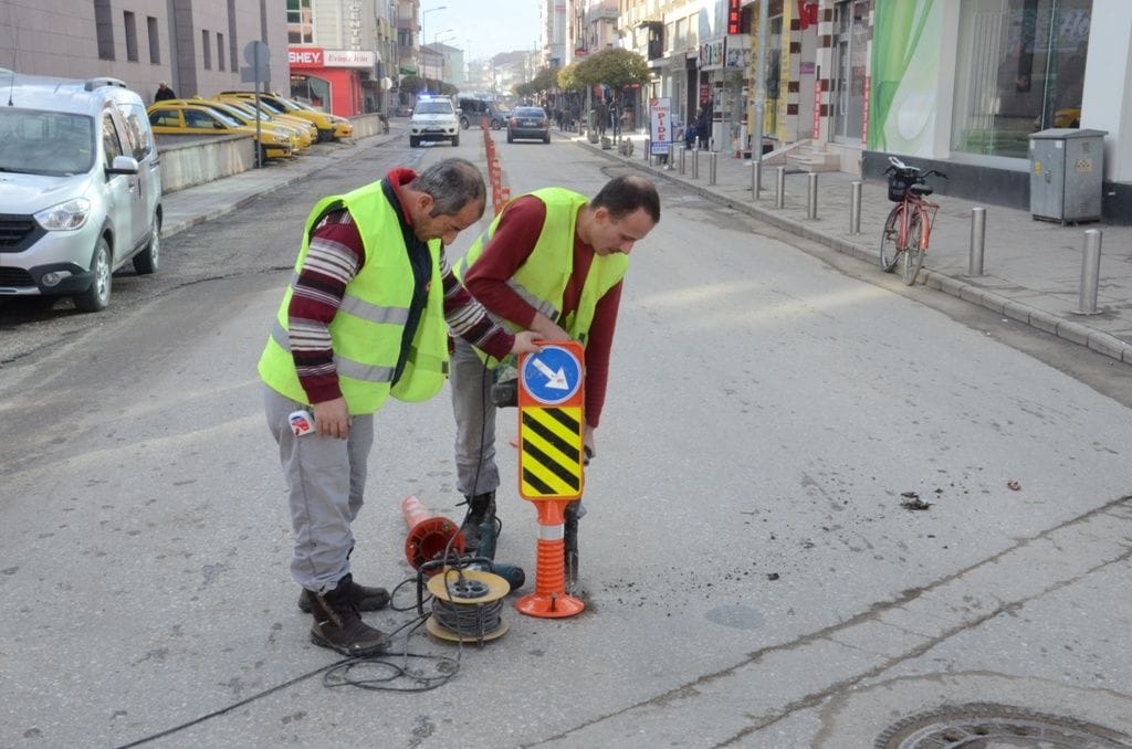 ZABITA PARKLARA İZİN VERMEYECEK
