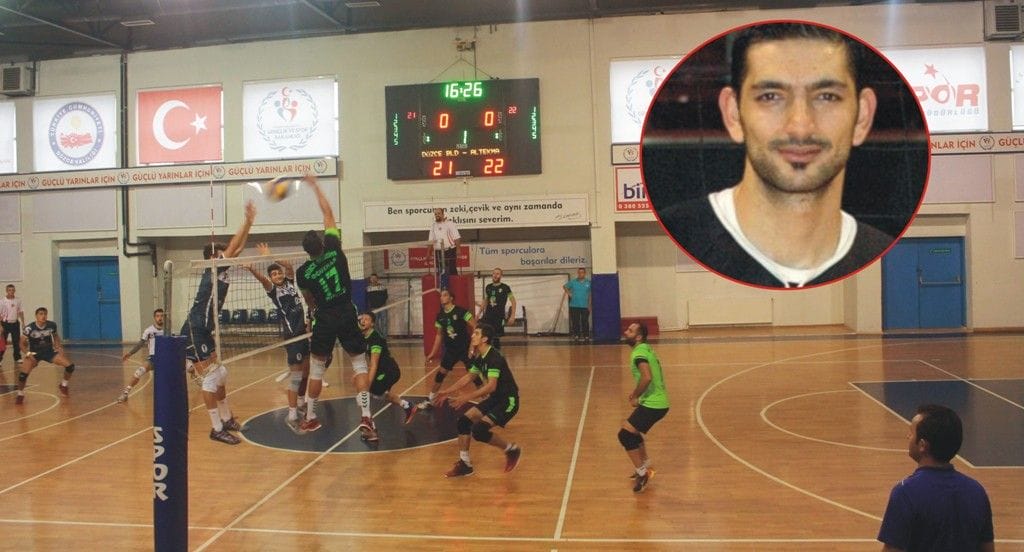 VOLEYBOLA TAKVİYE YAPILDI