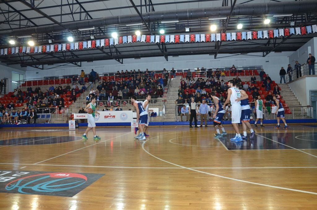 FİKSTÜR BELEDİYESPOR LEHİNE