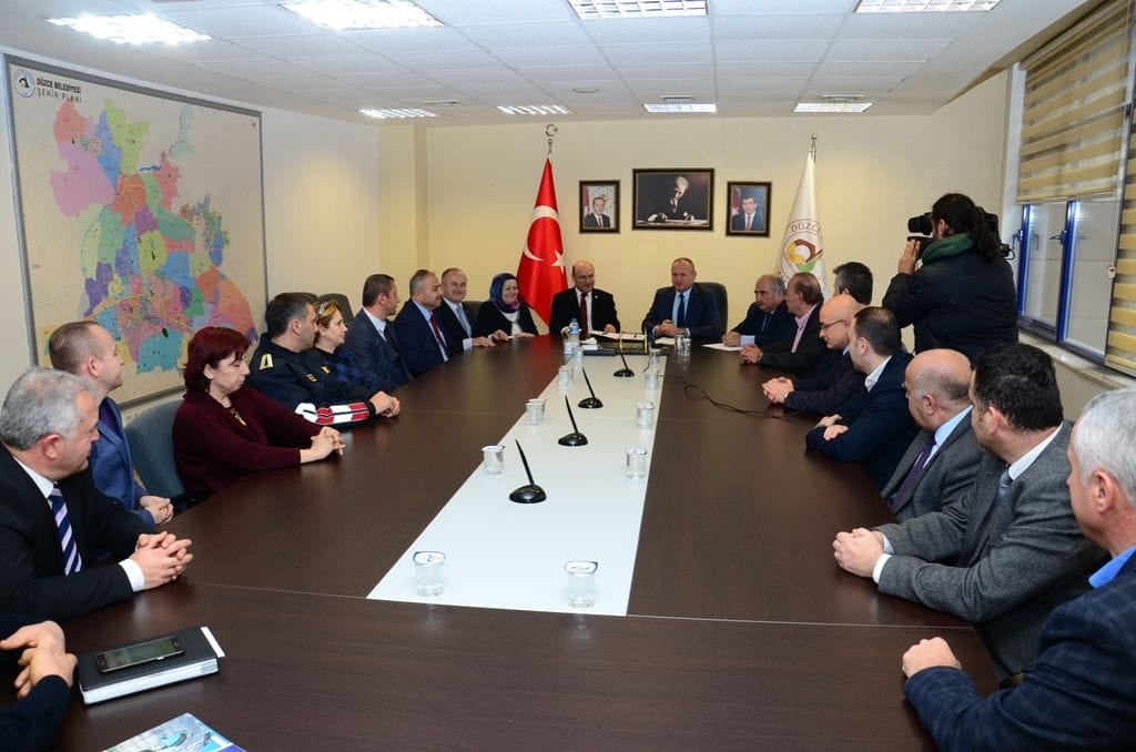 SOSYAL DENGE SÖZLEŞMESİ İMZALANDI
