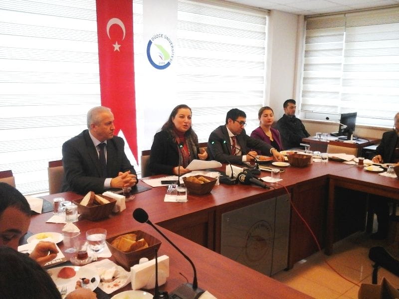 BELEDİYE ÜNİVERSİTE İŞBİRLİĞİ