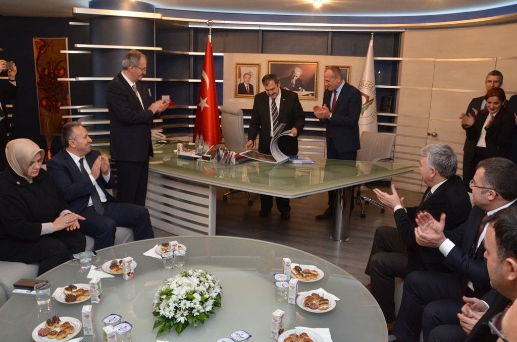 BAKANDAN MÜJDE: KANAL DÜZCE