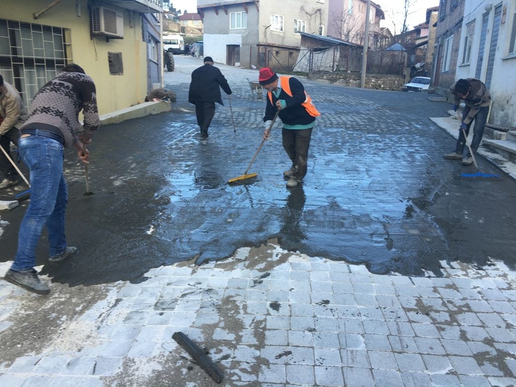 KONURALP MEYDAN DÜZENLEMESİ