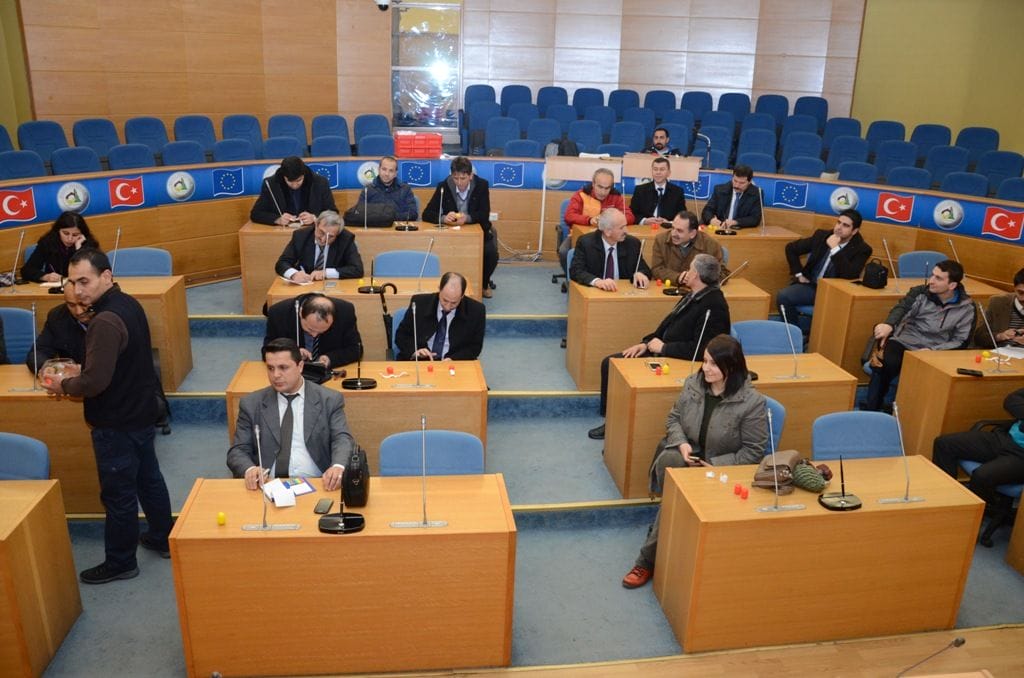 BİLGİ YARIŞMASI KURA ÇEKİMİ YAPILDI