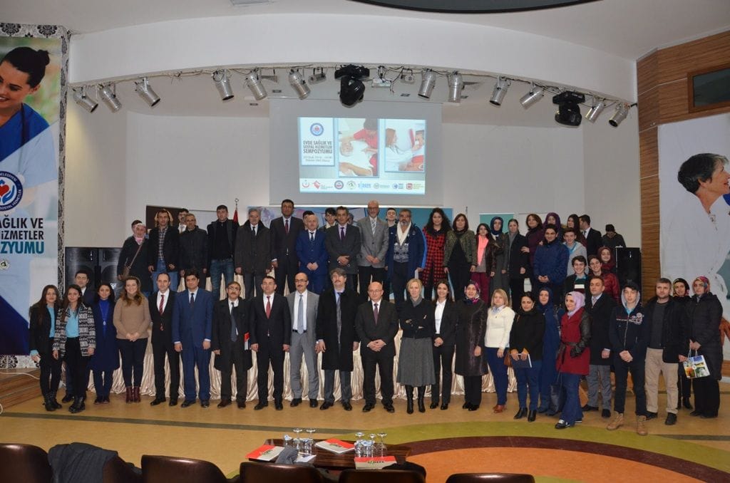 EVDE BAKIMA STK DESTEĞİ