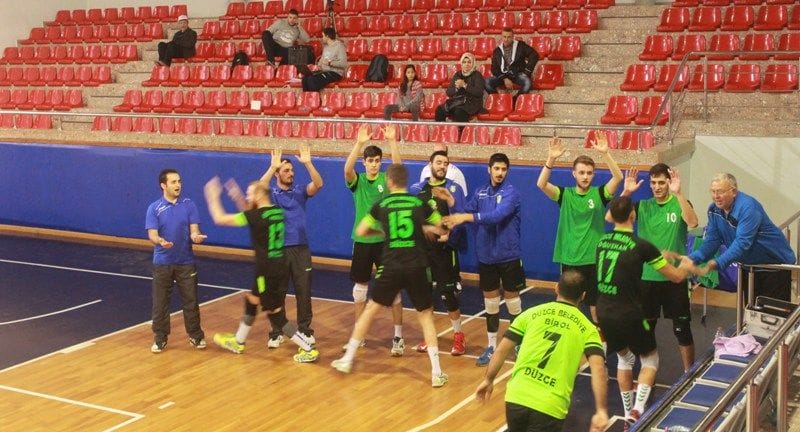 HEPSİ DEPLASMANDA OYNAYACAK