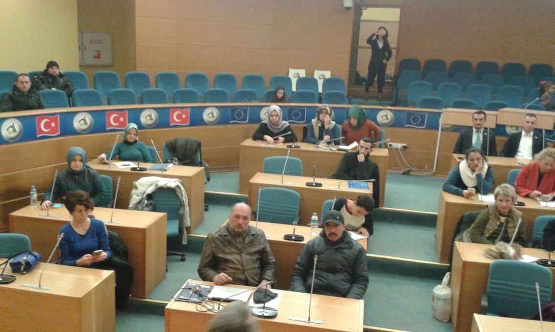 KADIN MECLİSİ KADIN CİNAYETİNİ KINADI