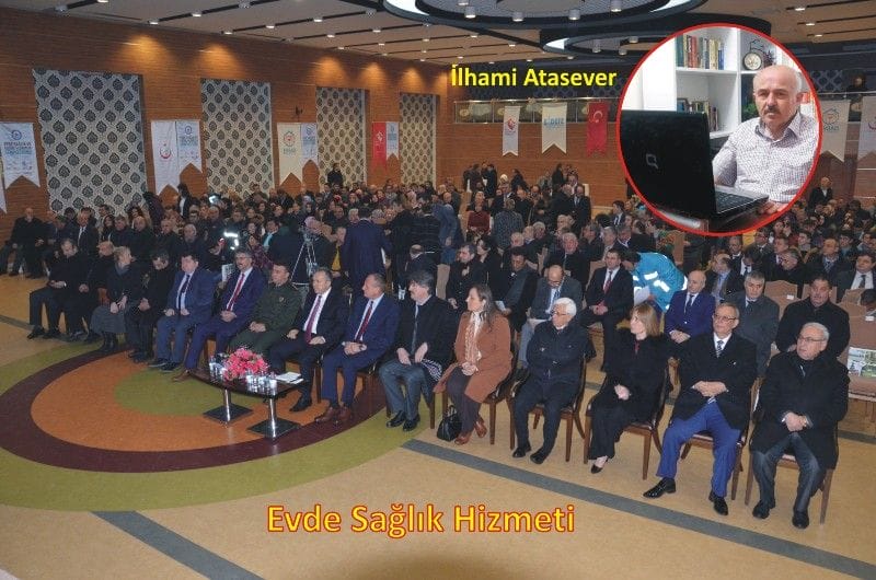 SAĞLIK HİZMETİ VATANDAŞIN AYAĞINA GİDİYOR