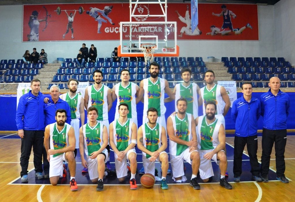 İLK ÜÇ İÇİNDEYİZ