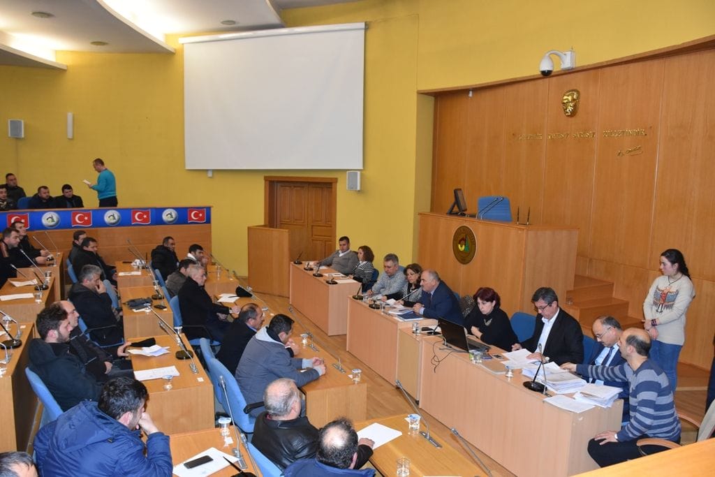 BÜTÜN BELEDİYELER ORTAK HAREKET EDECEK