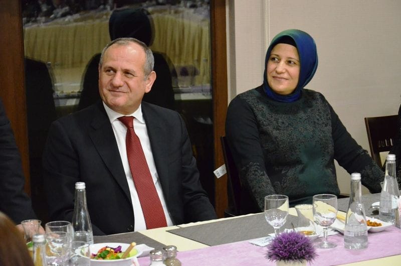 KELEŞ AİLESİNİN MUTLU GÜNÜ