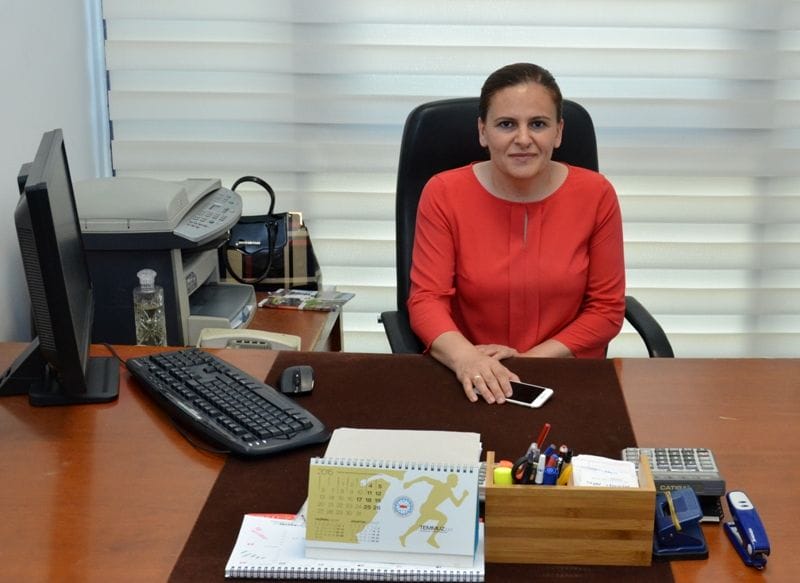 BELEDİYESPOR SPORCUYA SAHİP ÇIKIYOR