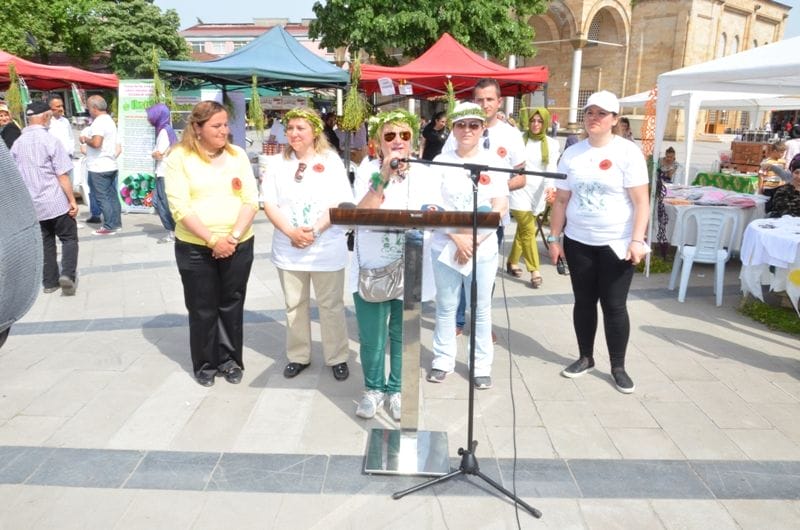 DÜZCE OT FESTİVALİ YAPILACAK