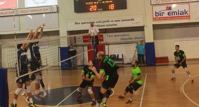 DEV MAÇA ÇAĞRI