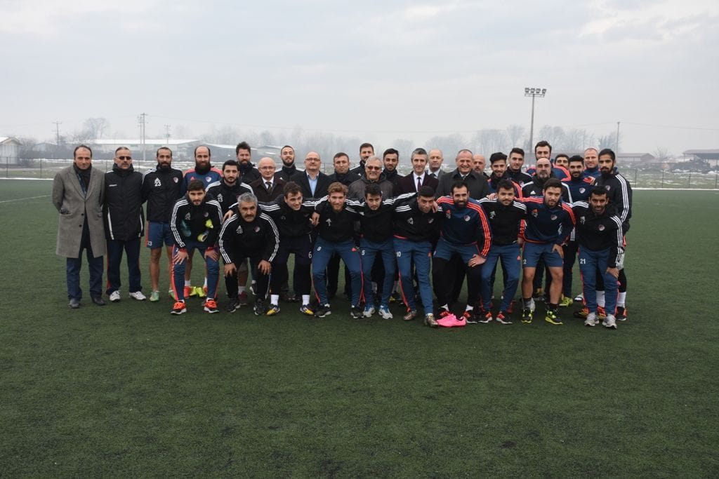 DÜZCESPOR İÇİN ACİL ÖNLEMLER
