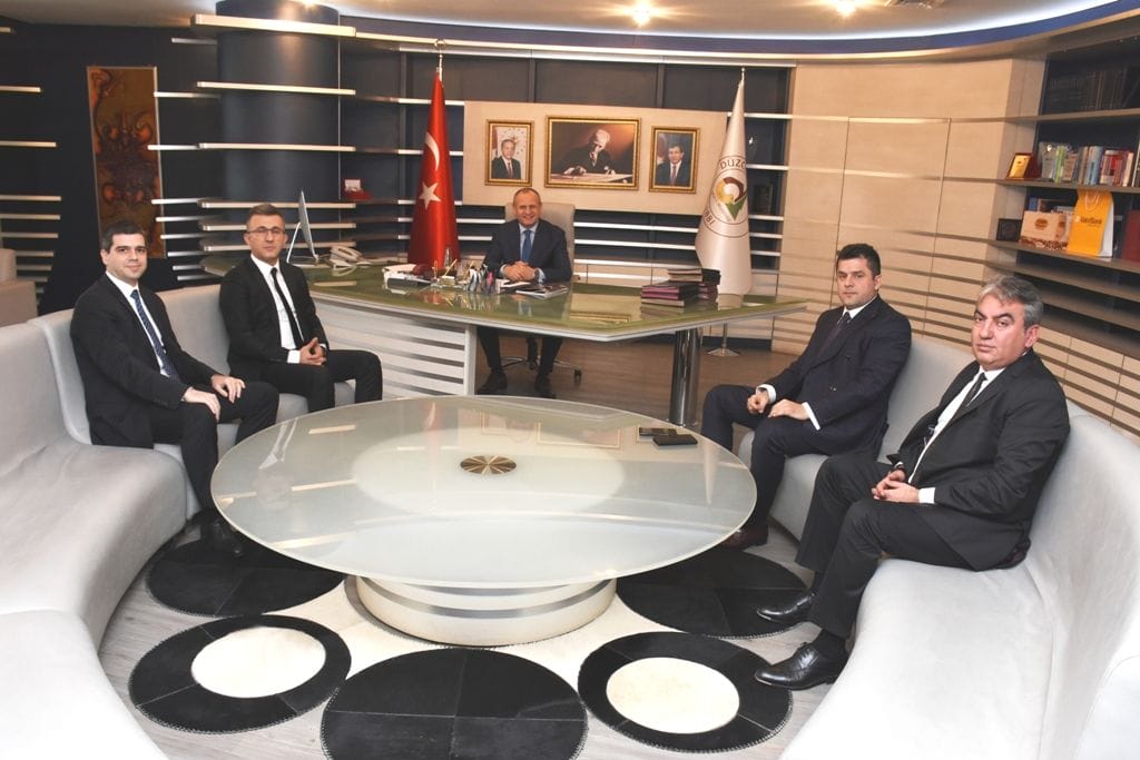 VAKIFBANK ZİYARETİ