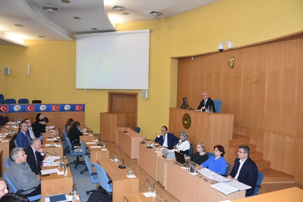 YATIRIMLAR İÇİN MECLİSTEN ONAY ÇIKTI