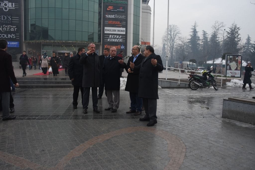 BELEDİYE TURİZM OFİSİ AÇACAK