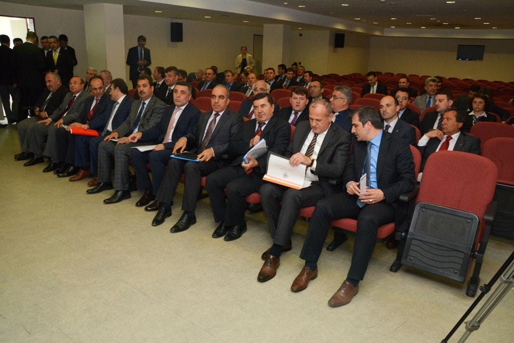 STK’LAR İL KOORDİNASYONA KATILABİLECEK